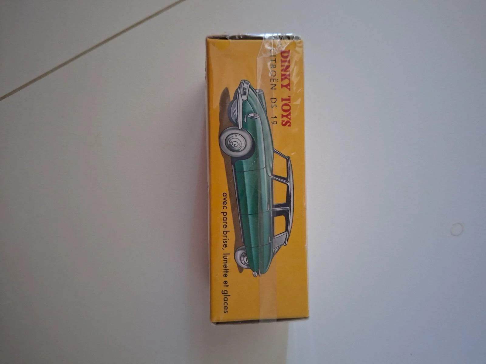 Dinky Toys Atlas Citroën DS 19 neuve sous blister